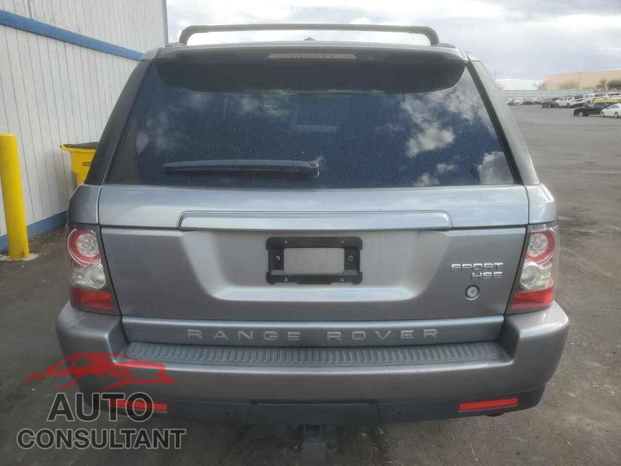 LAND ROVER RANGEROVER 2011 - SALSF2D45BA714163