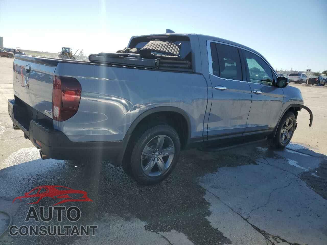 HONDA RIDGELINE 2022 - 5FPYK3F75NB013409