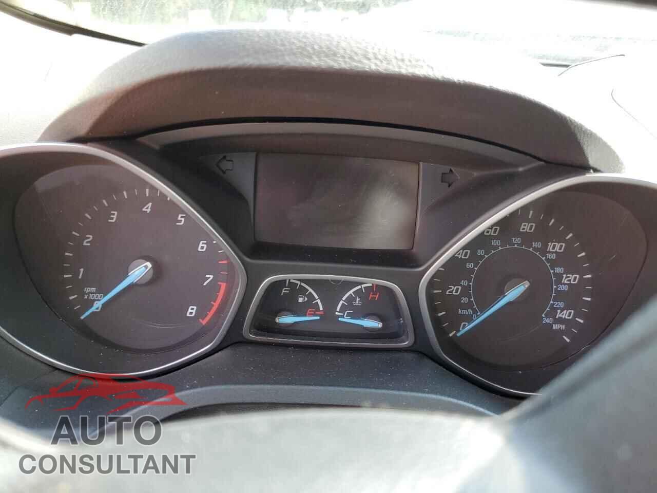 FORD ESCAPE 2014 - 1FMCU9GX8EUD83786