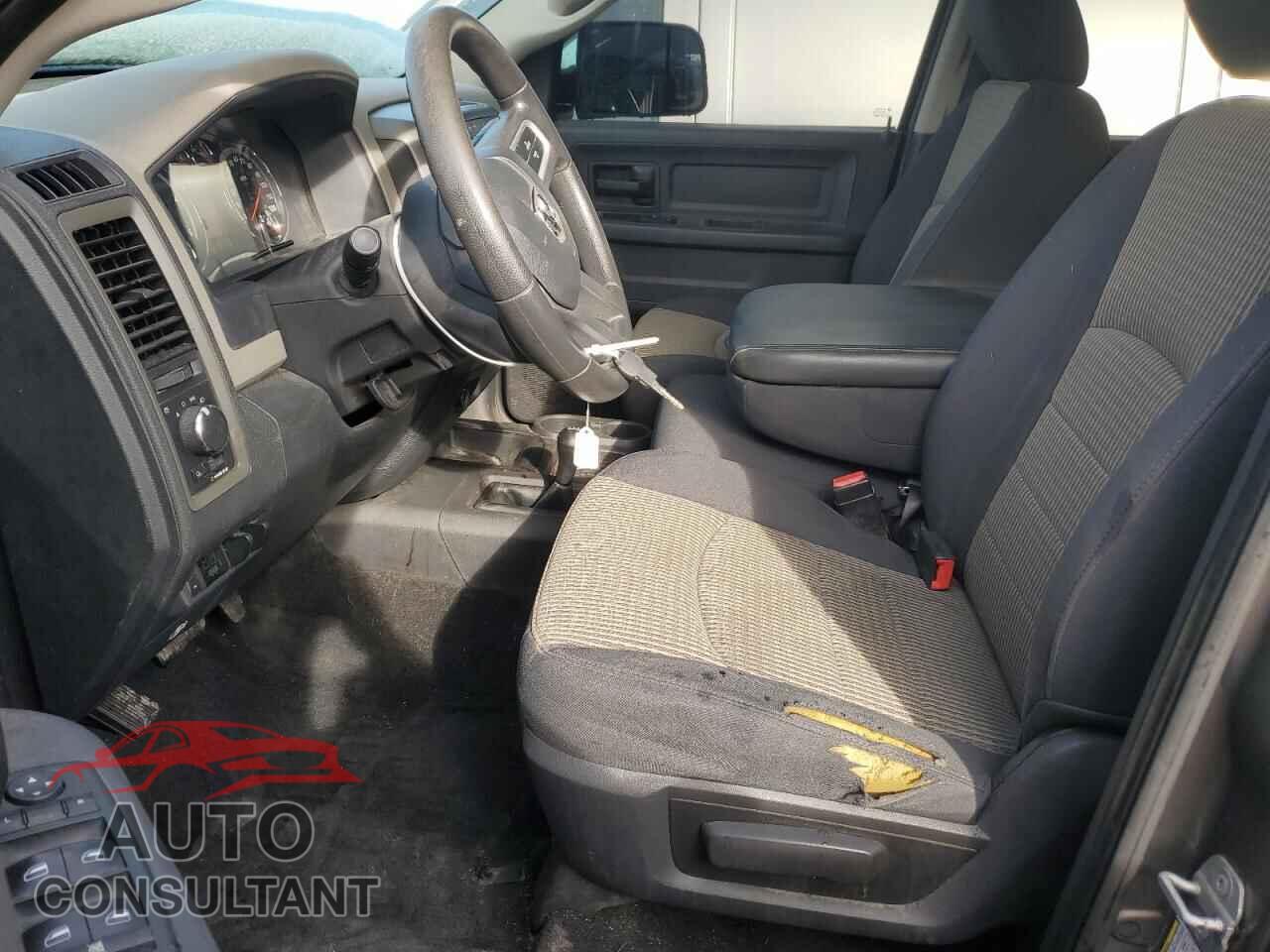DODGE All Models 2010 - 3D7UT2CL5AG143961