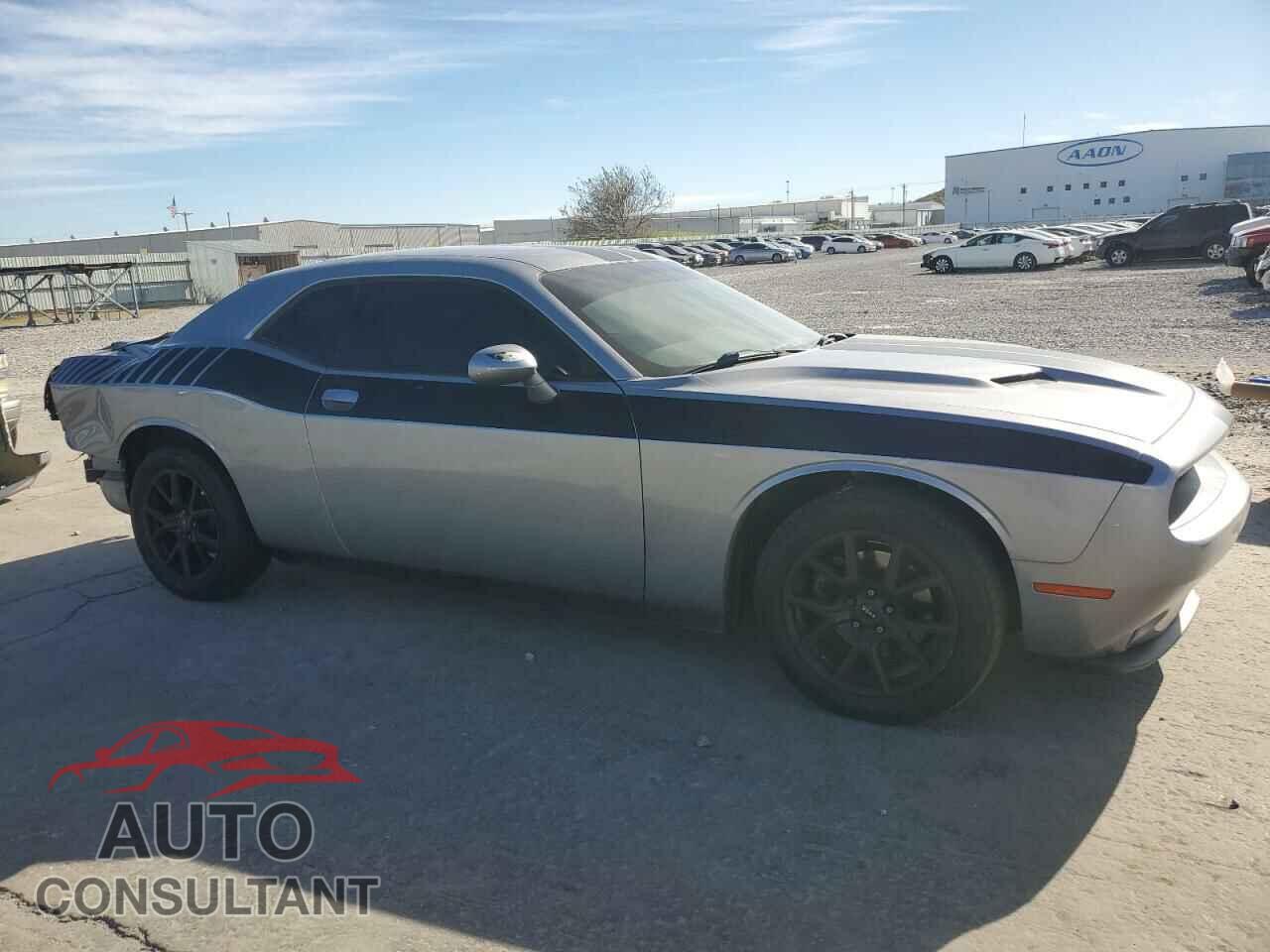 DODGE CHALLENGER 2015 - 2C3CDZAG5FH710411