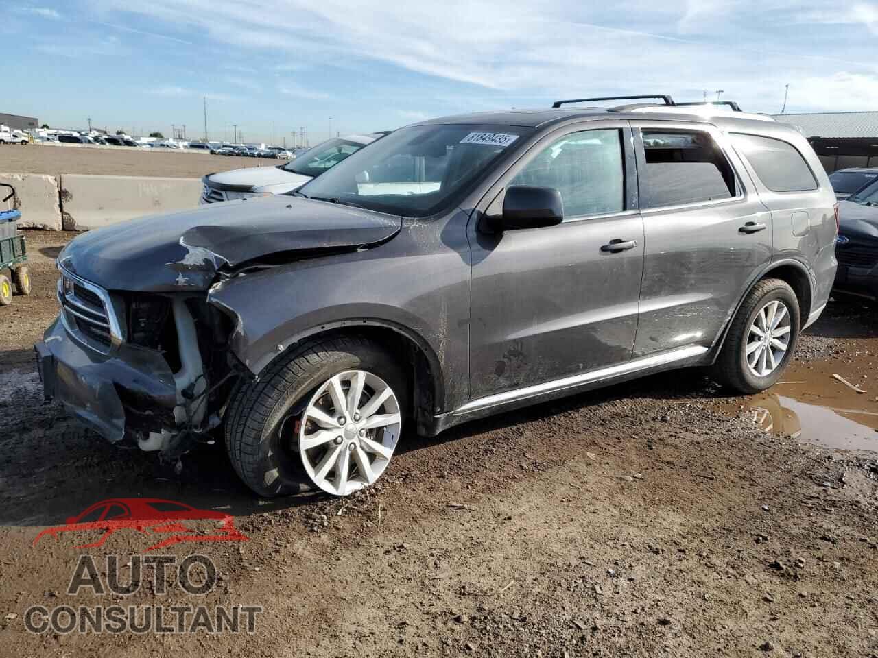 DODGE DURANGO 2015 - 1C4RDJAG8FC114560