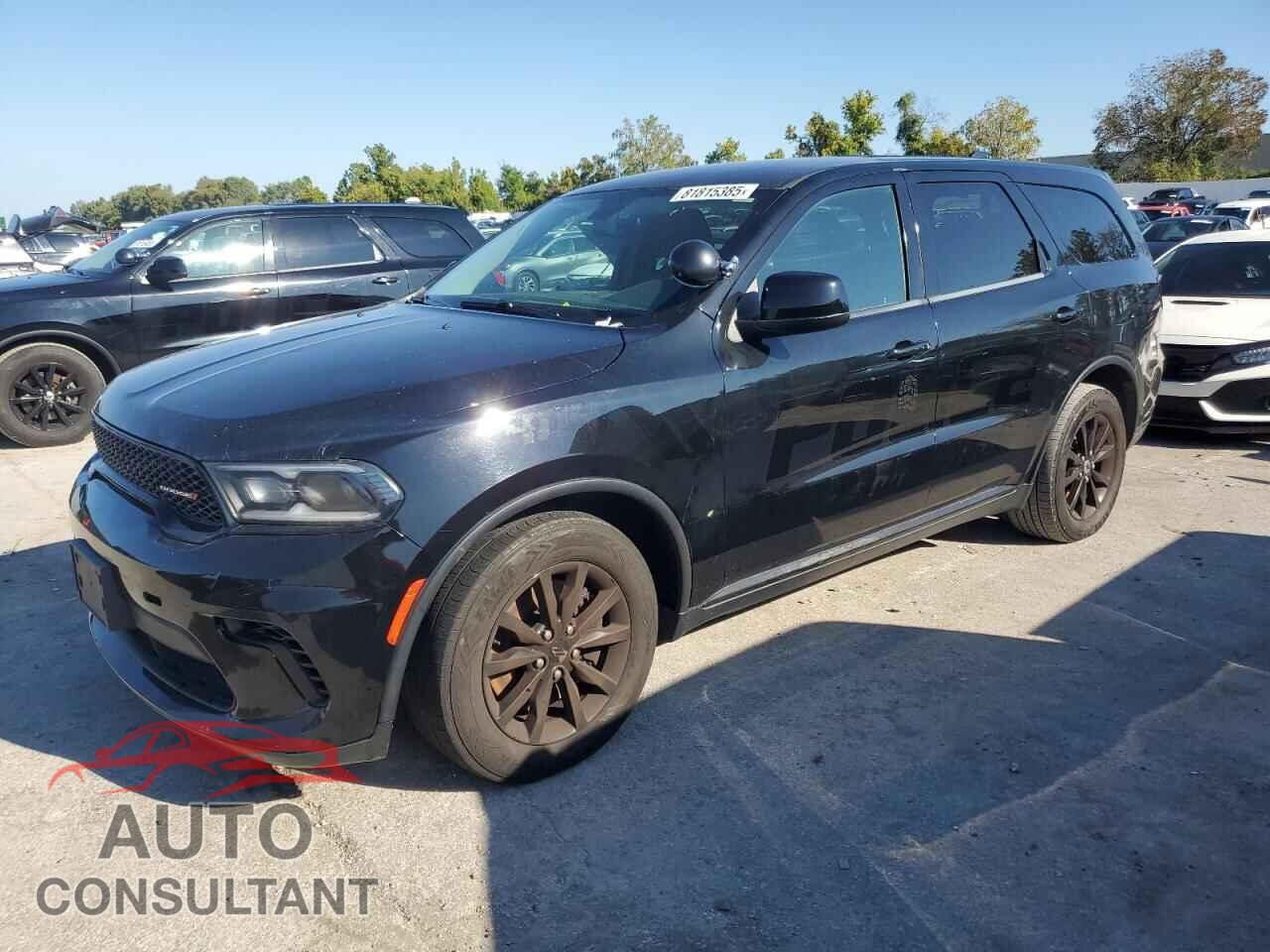 DODGE DURANGO 2021 - 1C4SDJFT2MC724393
