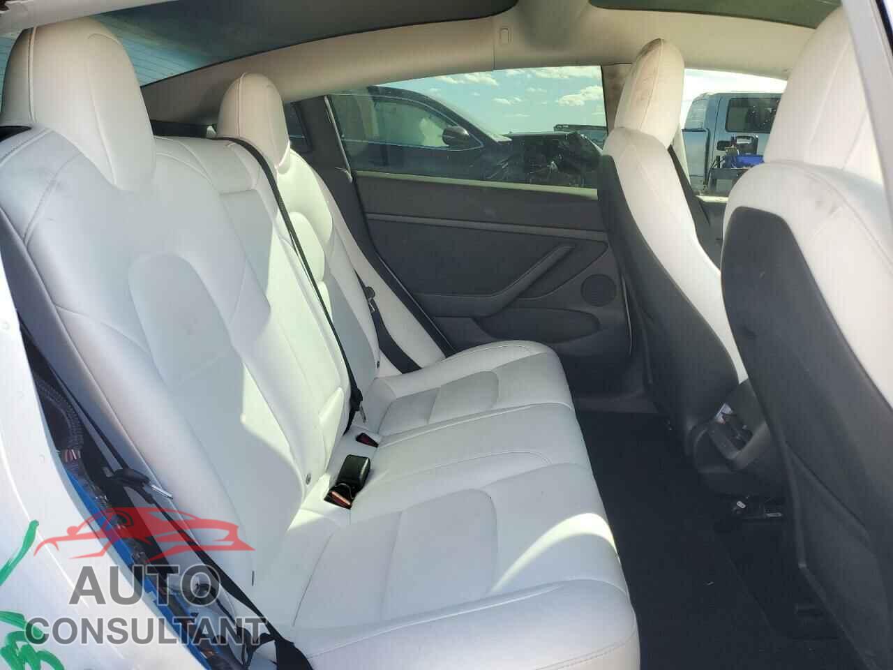 TESLA MODEL 3 2022 - 5YJ3E1EC9NF270019