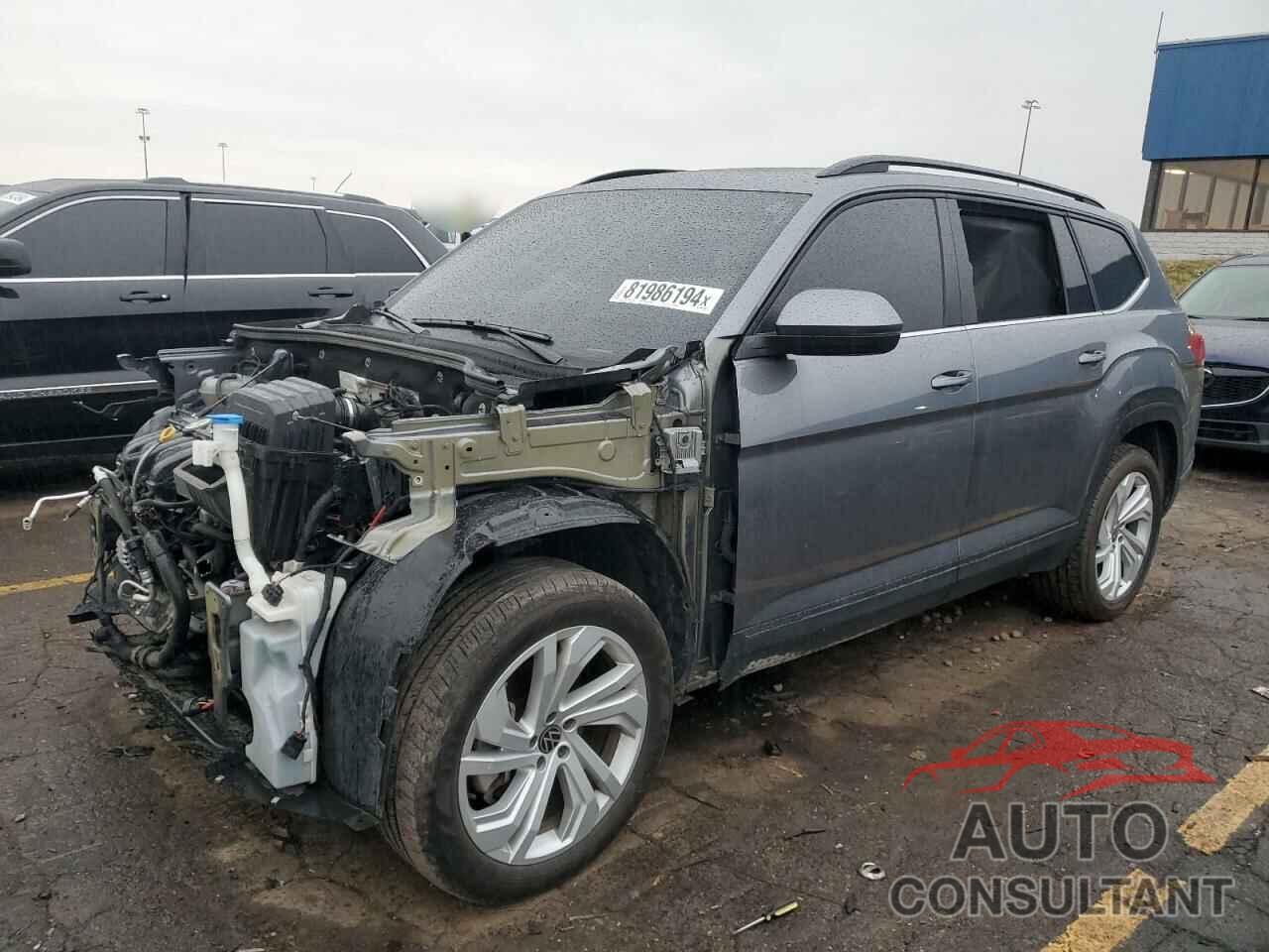 VOLKSWAGEN ATLAS 2023 - 1V2KR2CA4PC519199