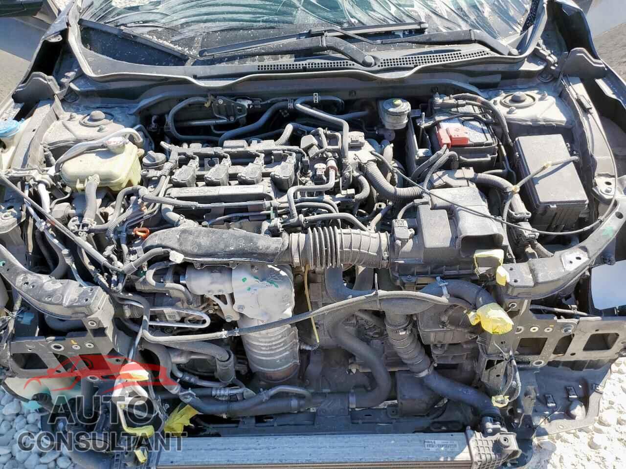 HONDA CIVIC 2016 - 2HGFC3B36GH353098