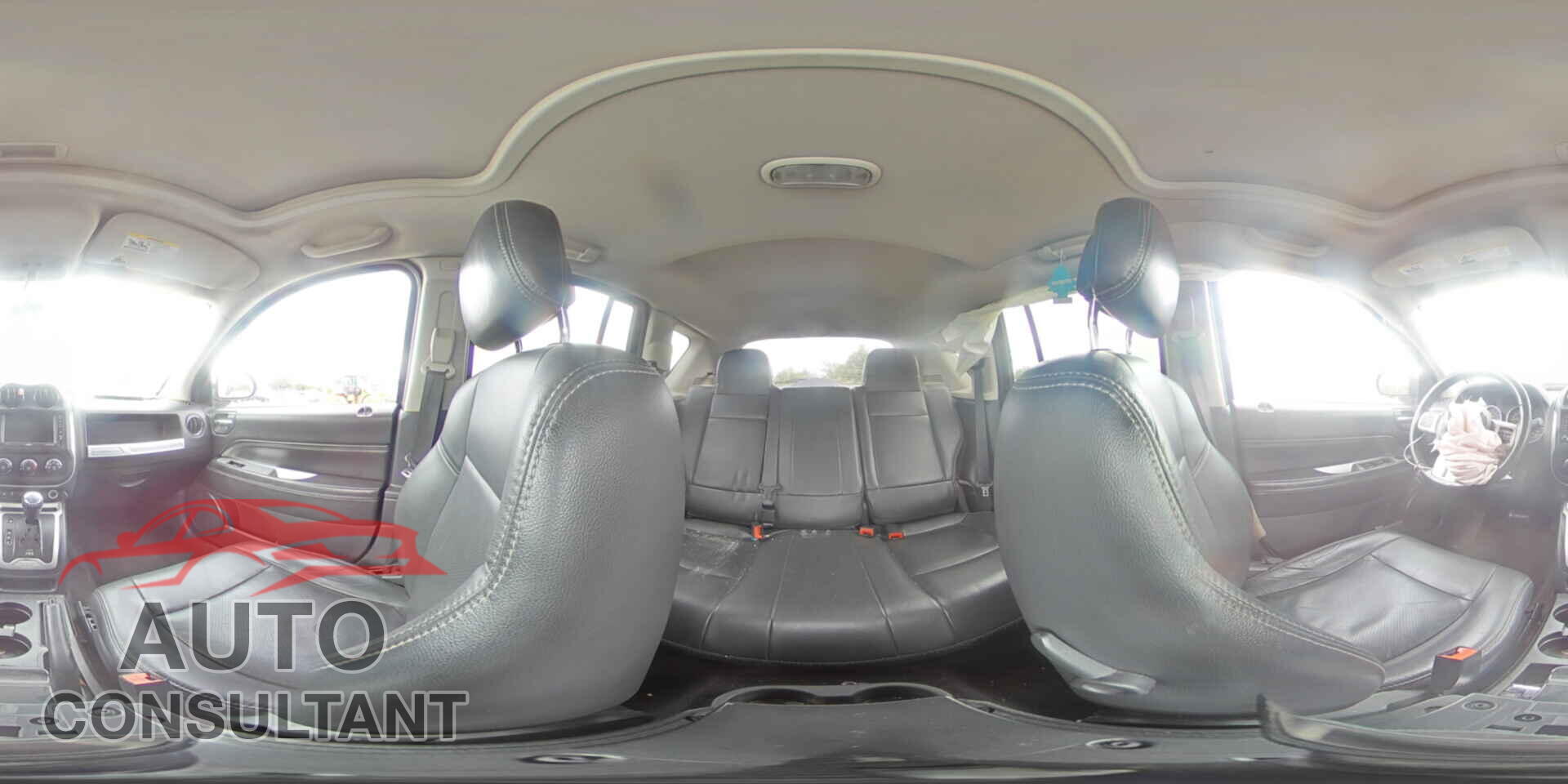 JEEP COMPASS 2015 - 1C4NJDEB7FD106550