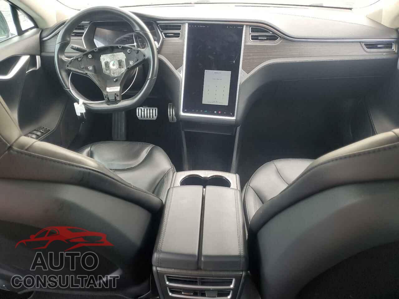 TESLA MODEL S 2014 - 5YJSA1H13EFP48050