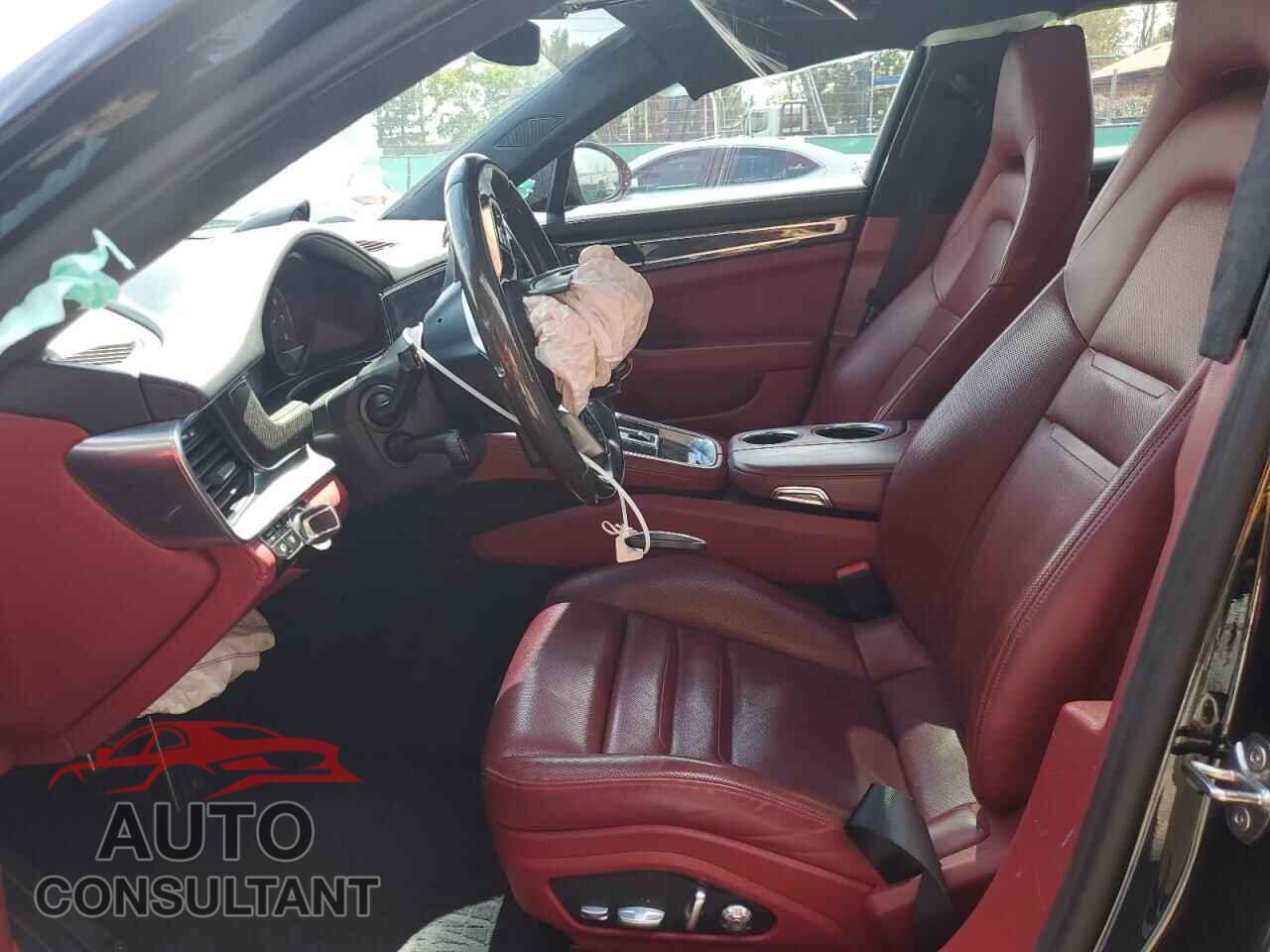 PORSCHE PANAMERA 2017 - WP0AF2A78HL153018