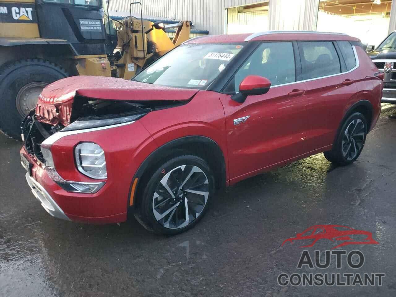 MITSUBISHI OUTLANDER 2023 - JA4T5VA92PZ029184