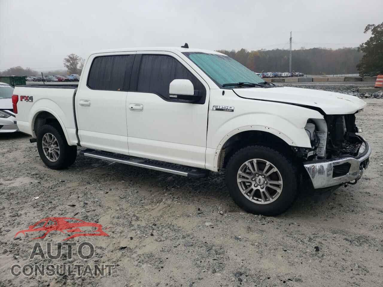 FORD F-150 2020 - 1FTEW1E41LFC54212