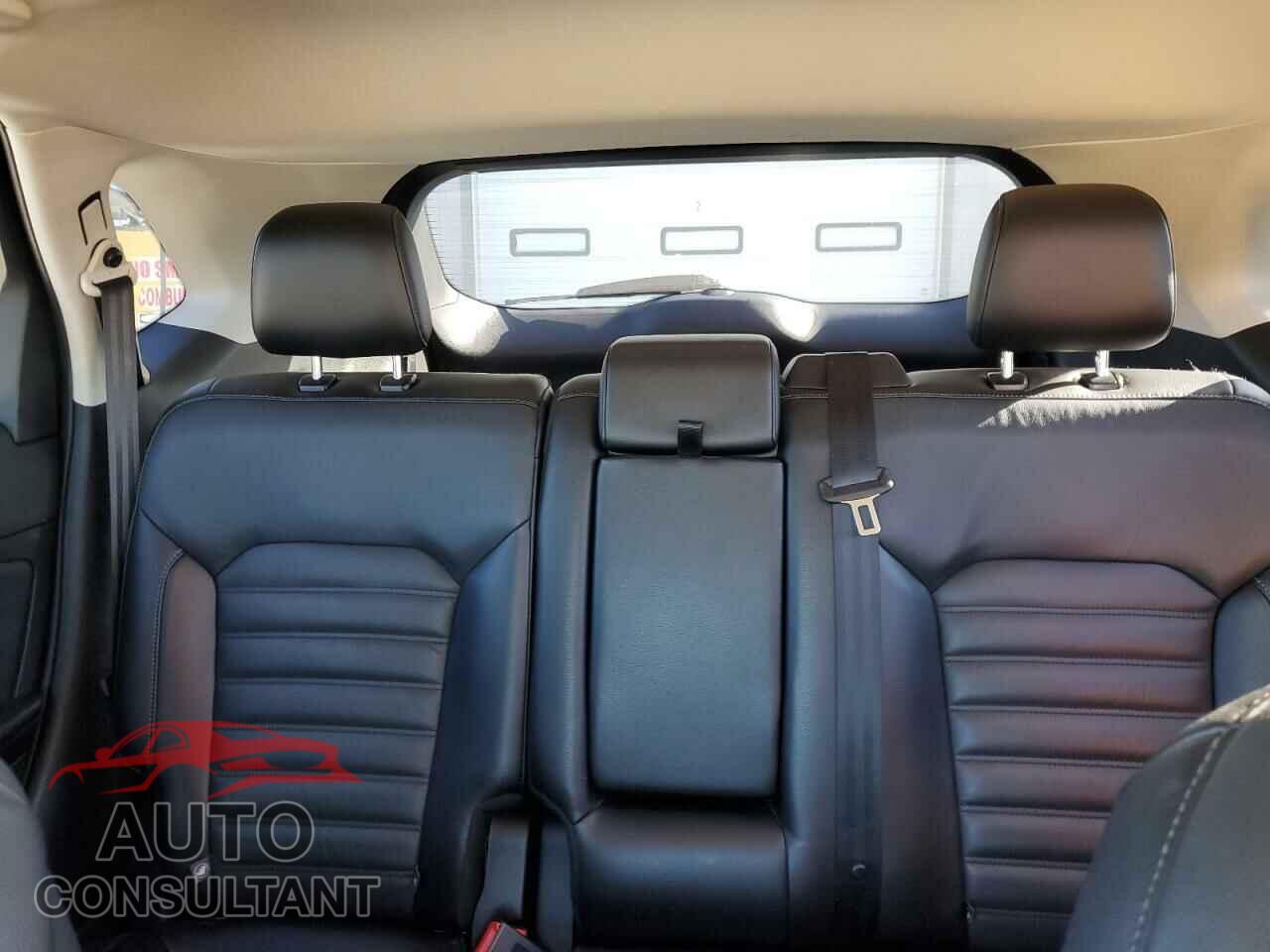 FORD EDGE 2017 - 2FMPK4J85HBB19611
