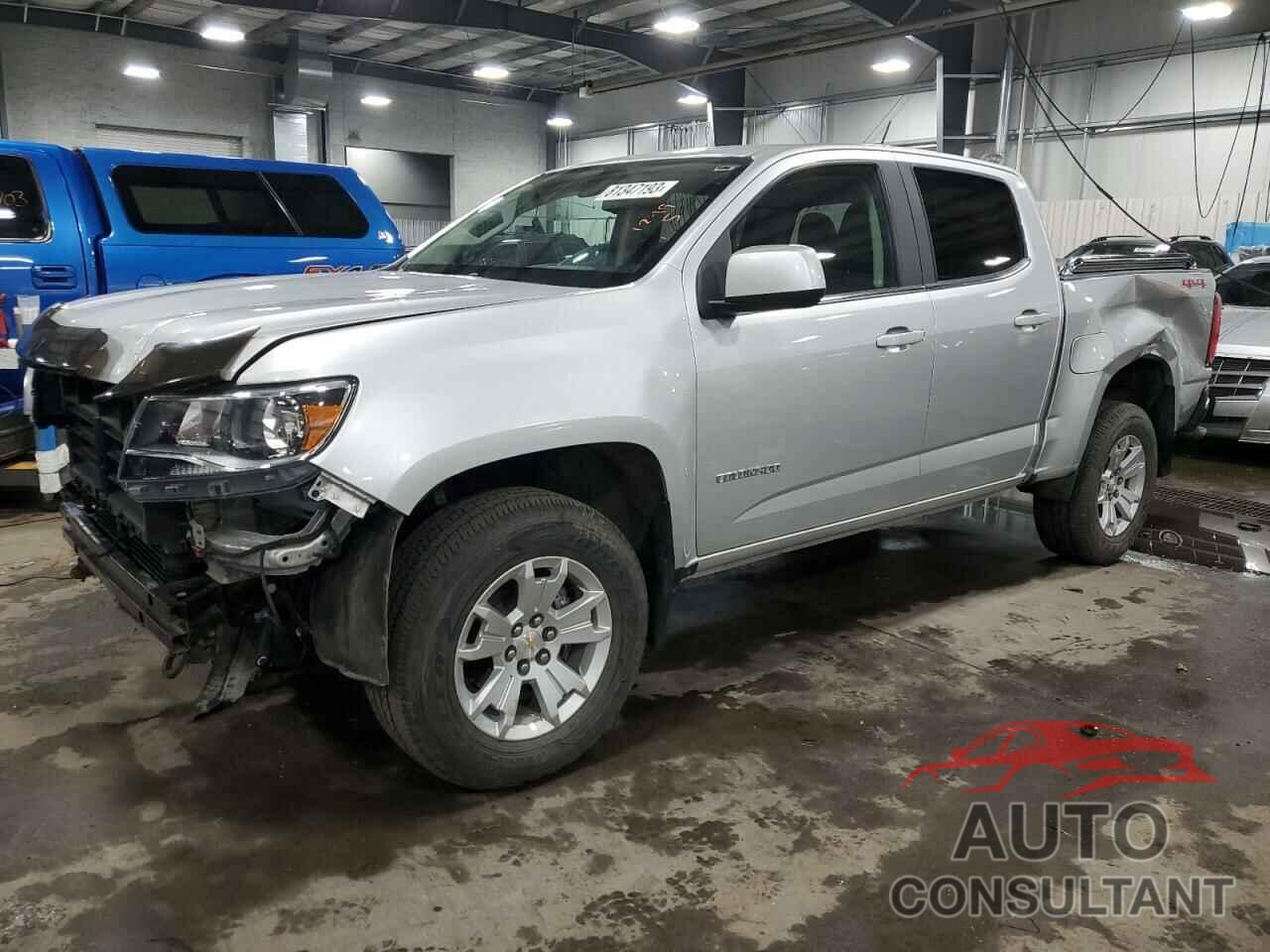 CHEVROLET COLORADO 2016 - 1GCGTCE37G1300830