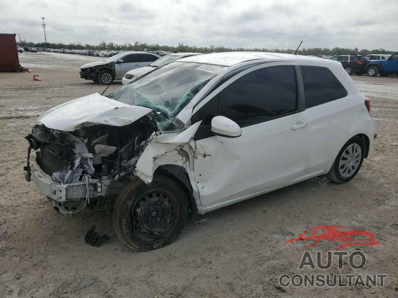 TOYOTA YARIS 2016 - VNKJTUD31GA058007