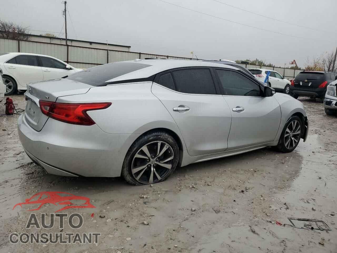 NISSAN MAXIMA 2017 - 1N4AA6AP0HC418056