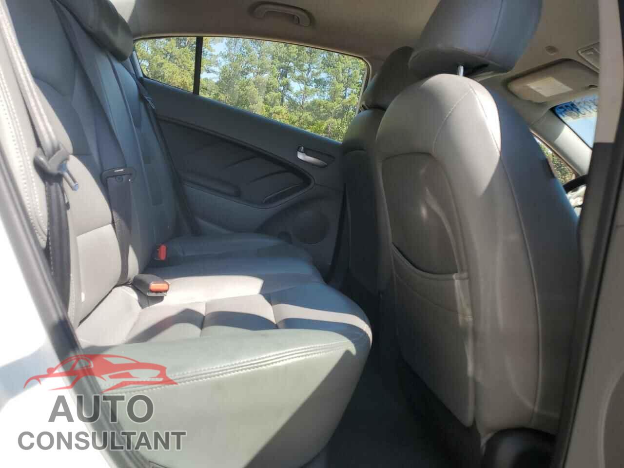 KIA FORTE 2017 - 3KPFL4A74HE089062