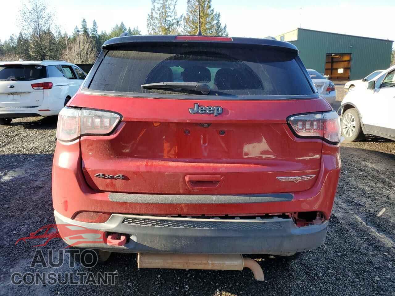 JEEP COMPASS 2018 - 3C4NJDDB3JT451692