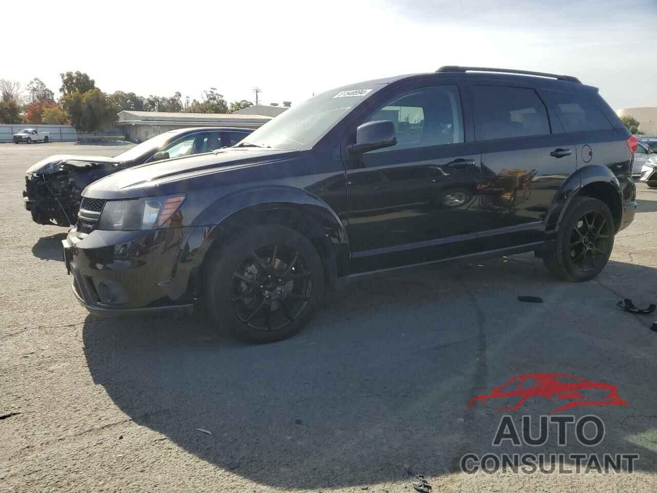 DODGE JOURNEY 2014 - 3C4PDCBG8ET289413