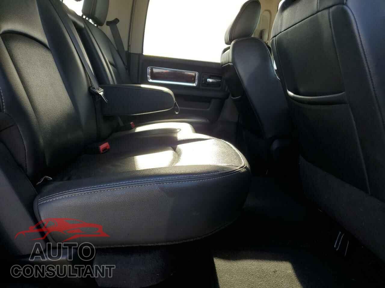 DODGE RAM 2500 2012 - 3C6UD5KL9CG147984