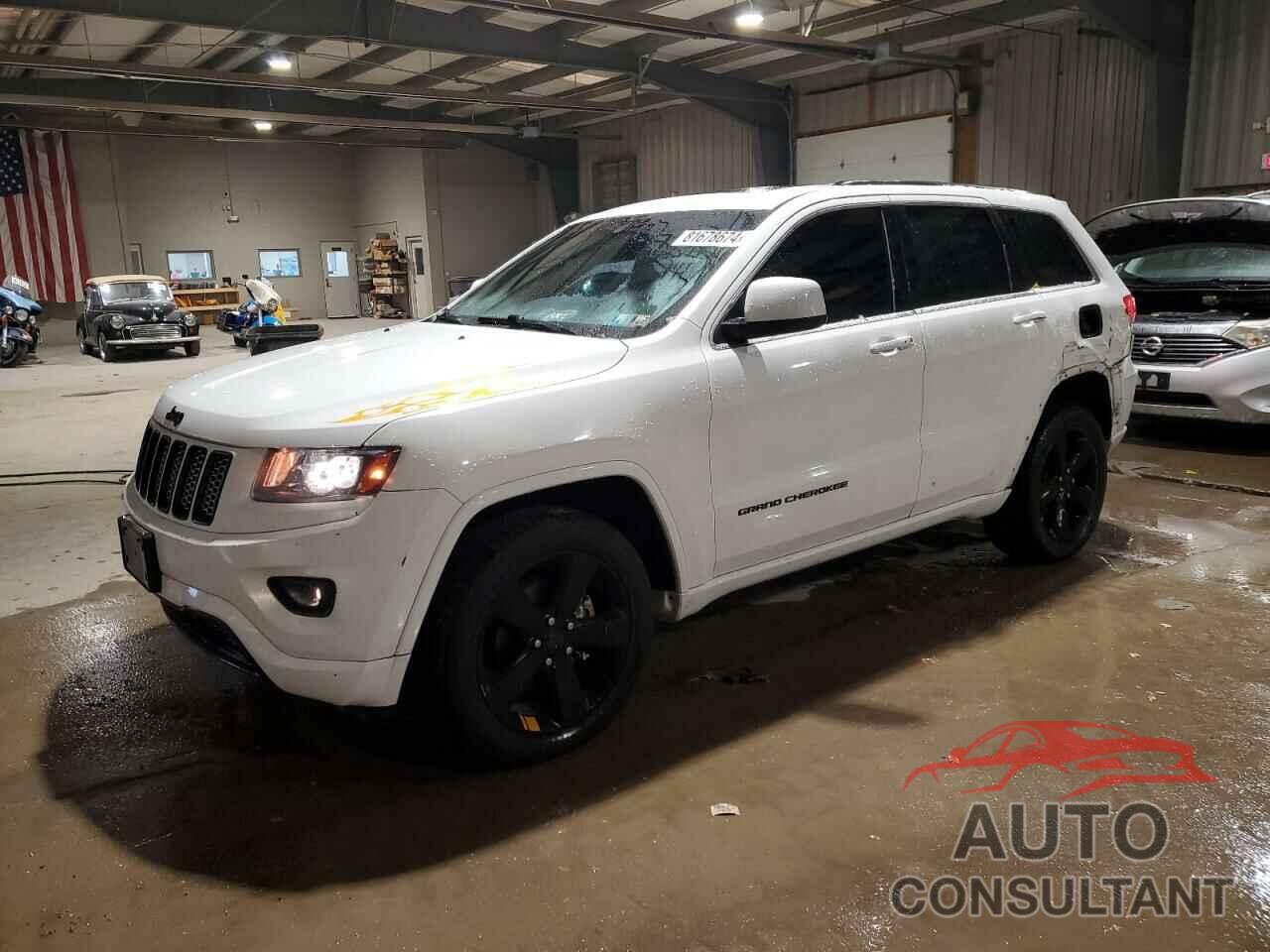 JEEP GRAND CHER 2014 - 1C4RJFAG2EC496816