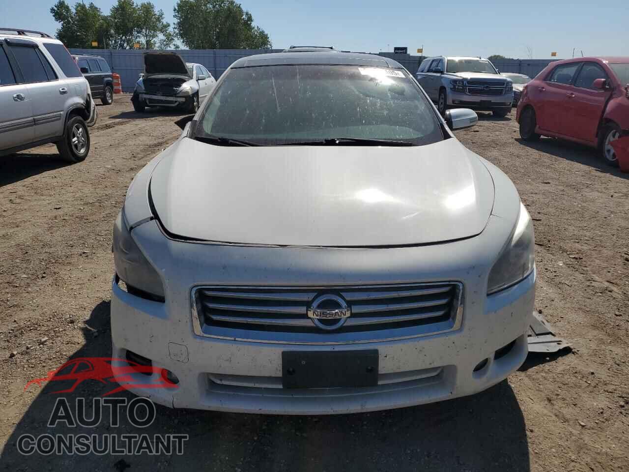 NISSAN MAXIMA 2014 - 1N4AA5AP3EC434368
