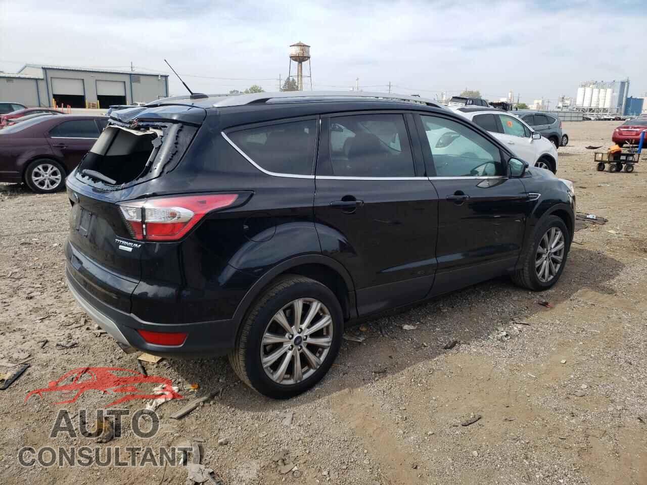 FORD ESCAPE 2017 - 1FMCU0JDXHUE31593