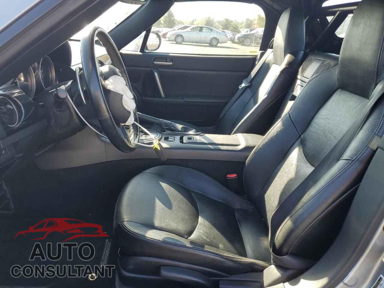 MAZDA MX5 2013 - JM1NC2PF0D0230582