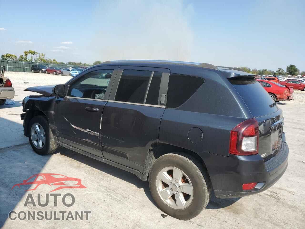 JEEP COMPASS 2014 - 1C4NJCBA8ED573805