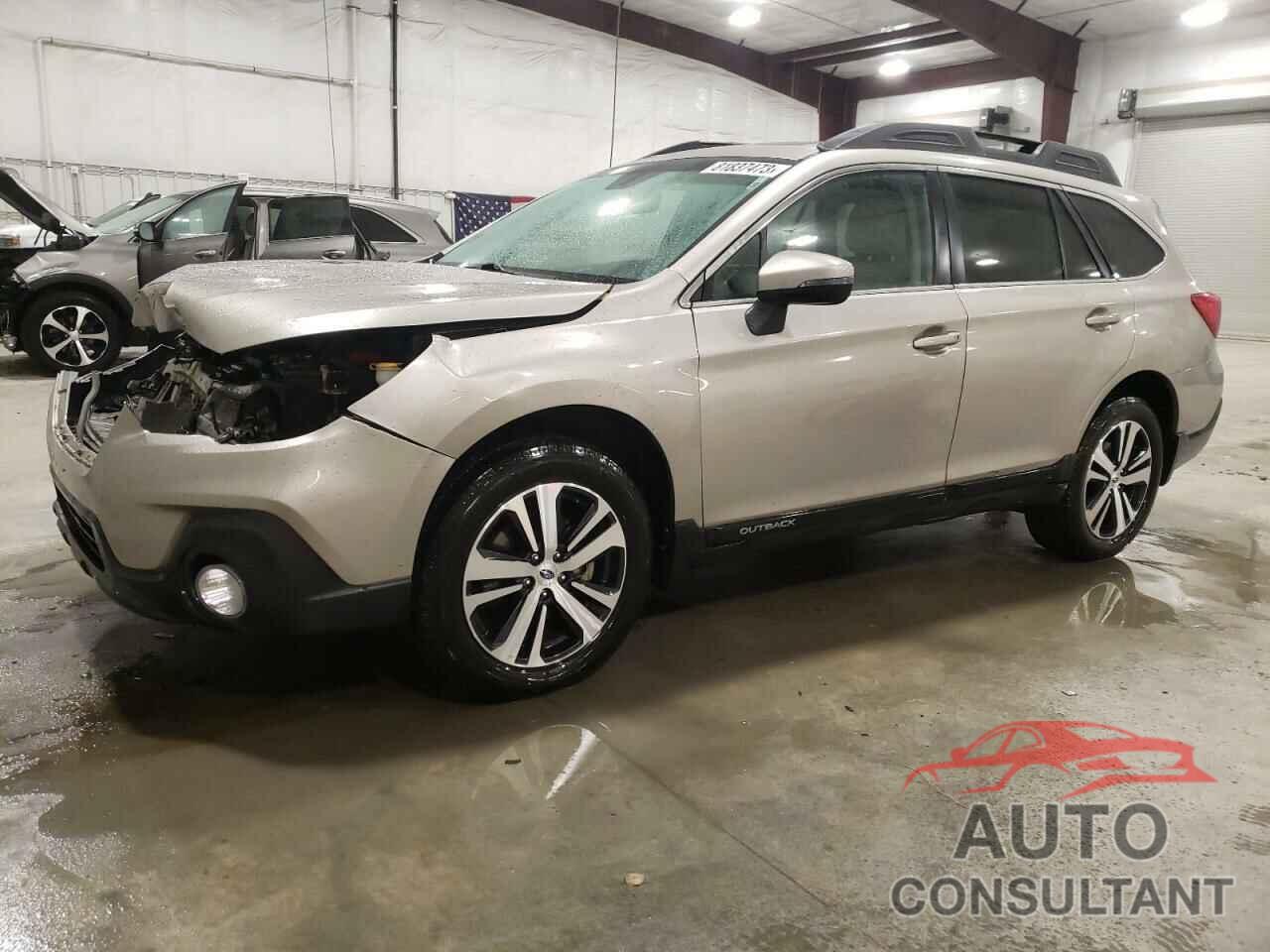 SUBARU OUTBACK 2019 - 4S4BSANC2K3247156