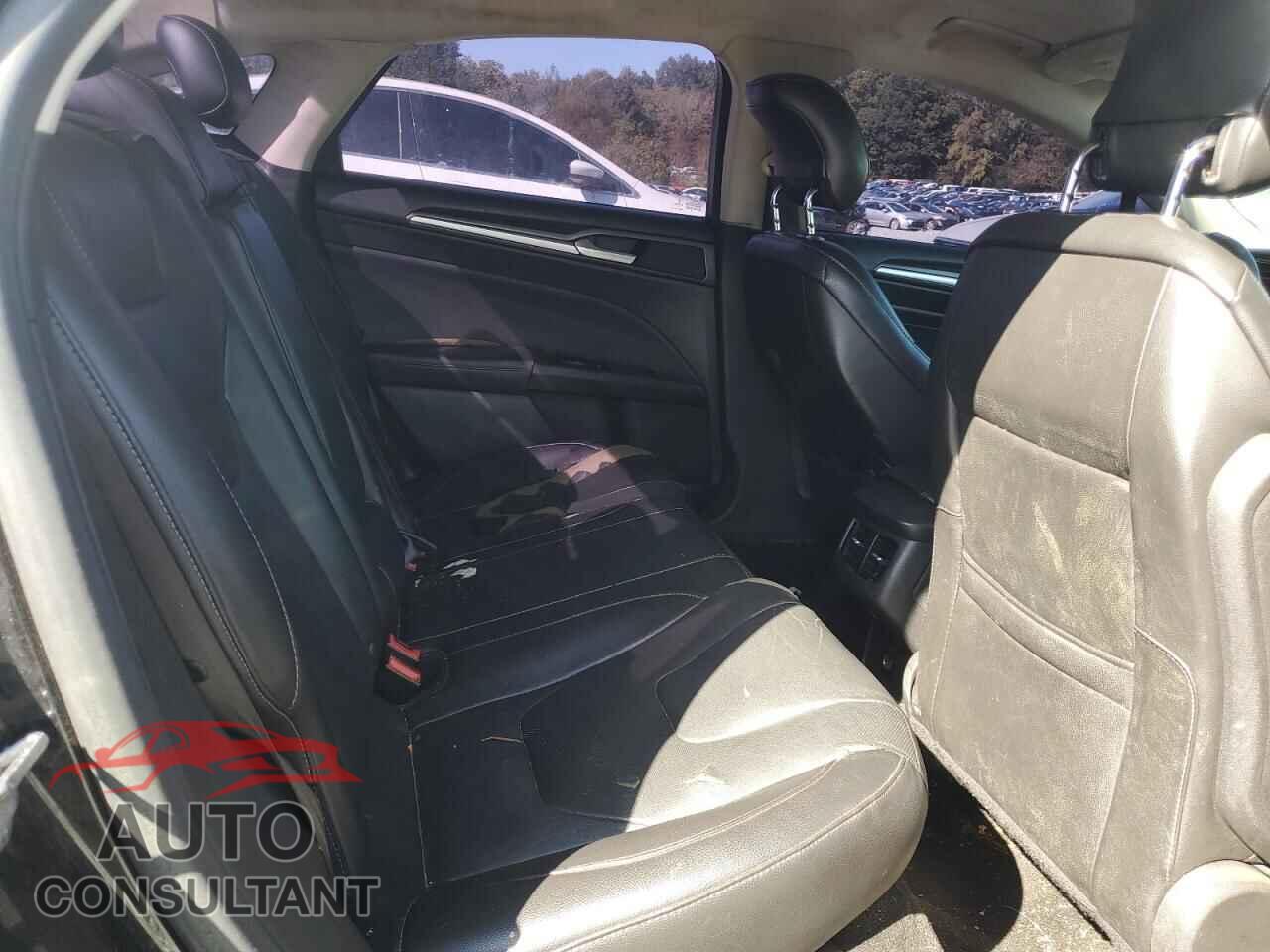 FORD FUSION 2013 - 3FA6P0K98DR375308
