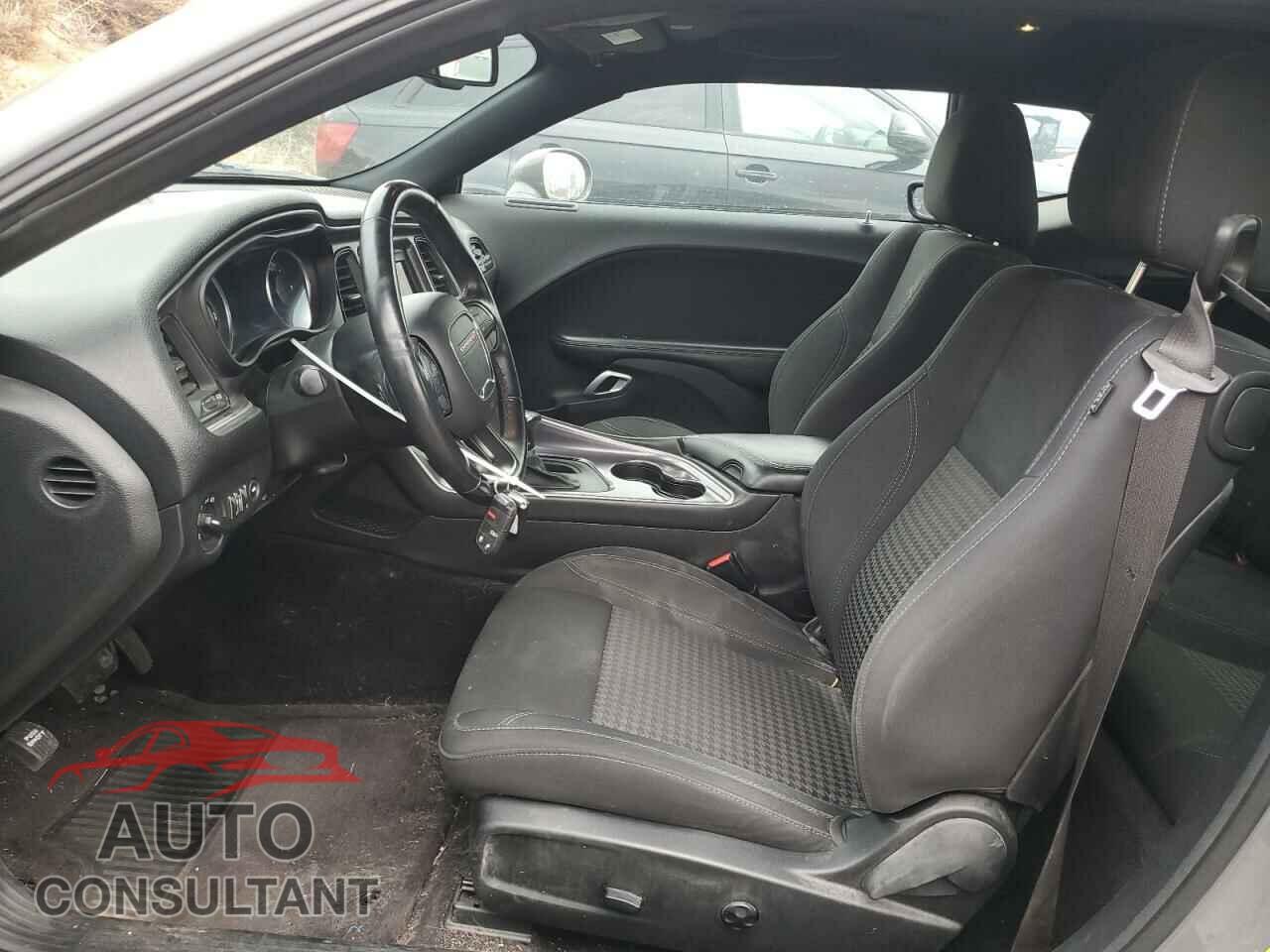 DODGE CHALLENGER 2018 - 2C3CDZAG0JH302830