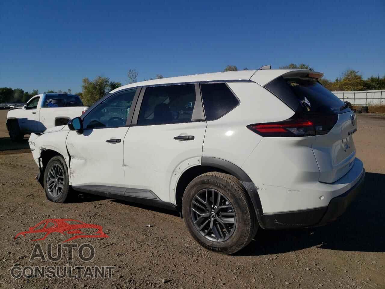 NISSAN ROGUE 2024 - 5N1BT3AA0RC671880
