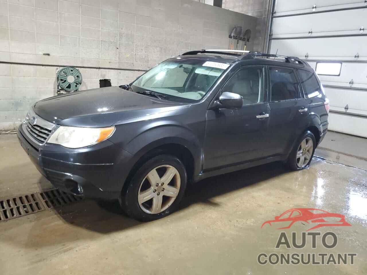SUBARU FORESTER 2010 - JF2SH6DC3AH712354