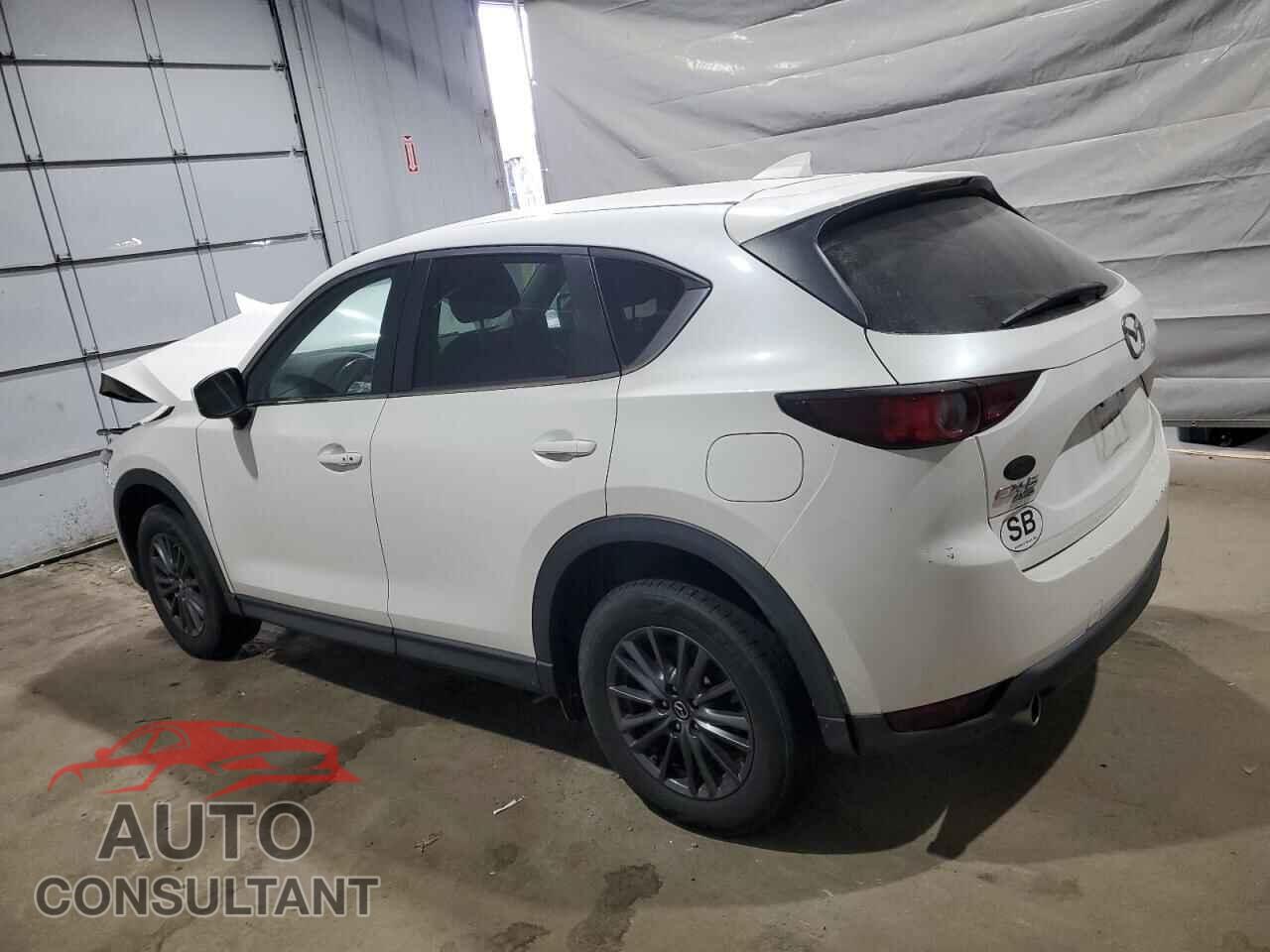 MAZDA CX-5 2019 - JM3KFBCMXK1655367