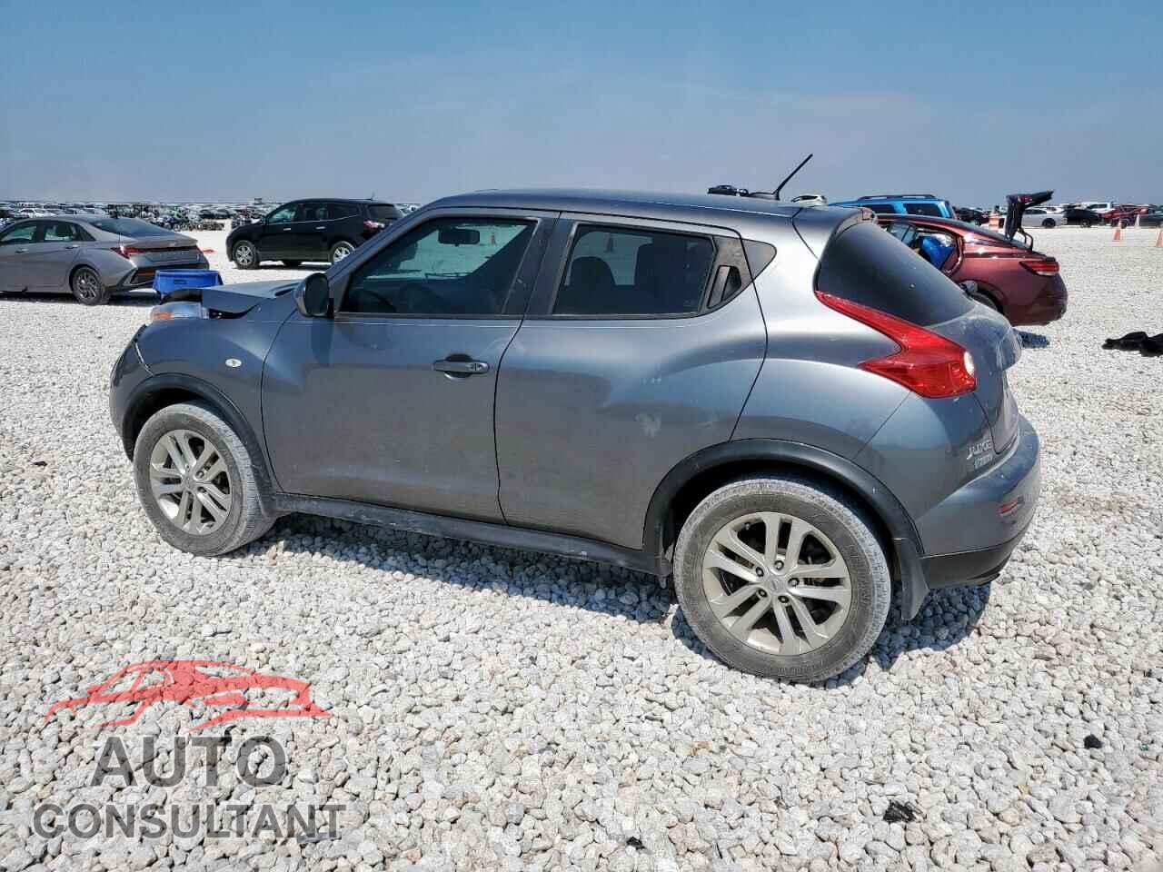NISSAN JUKE 2014 - JN8AF5MR4ET454321