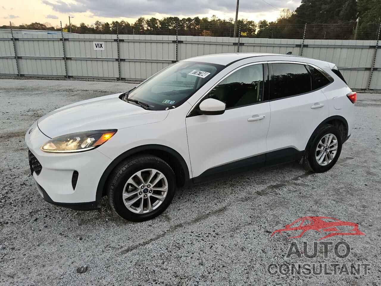FORD ESCAPE 2020 - 1FMCU9G69LUC35859