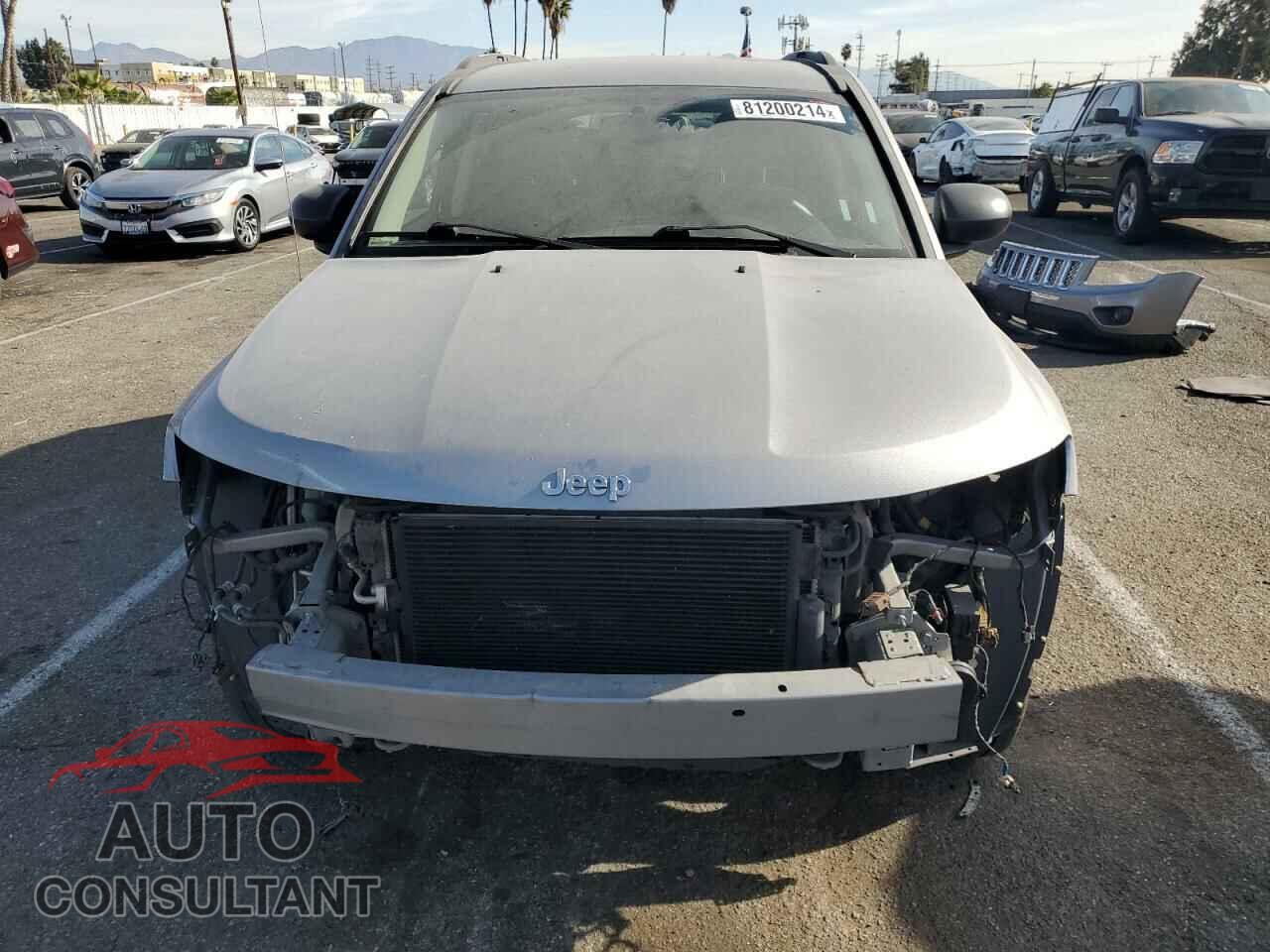 JEEP COMPASS 2016 - 1C4NJCBA7GD524565