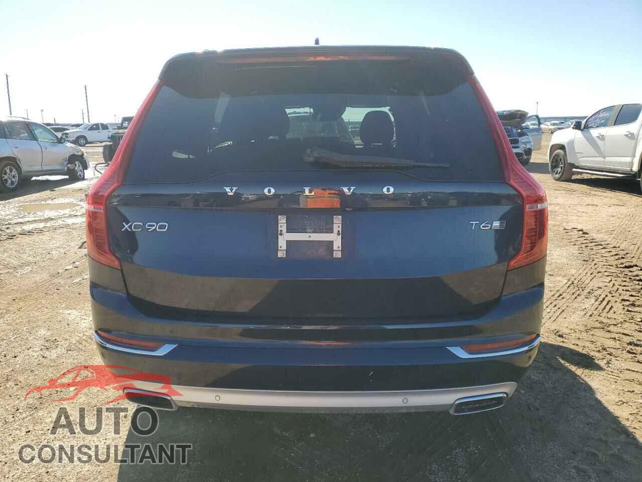 VOLVO XC90 2016 - YV4A22PLXG1064557