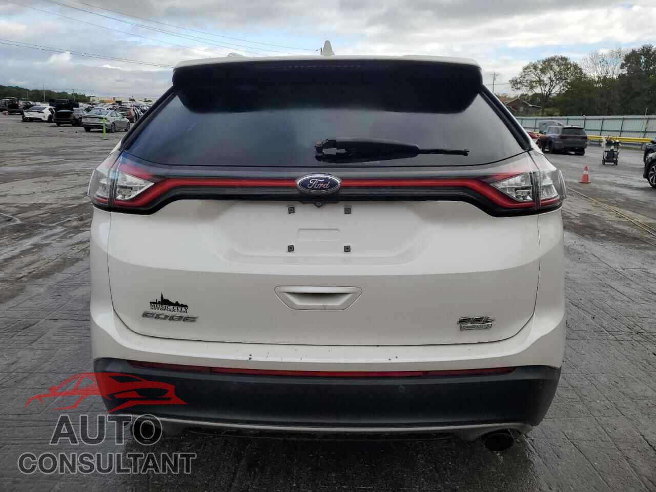 FORD EDGE 2017 - 2FMPK3J97HBC02153