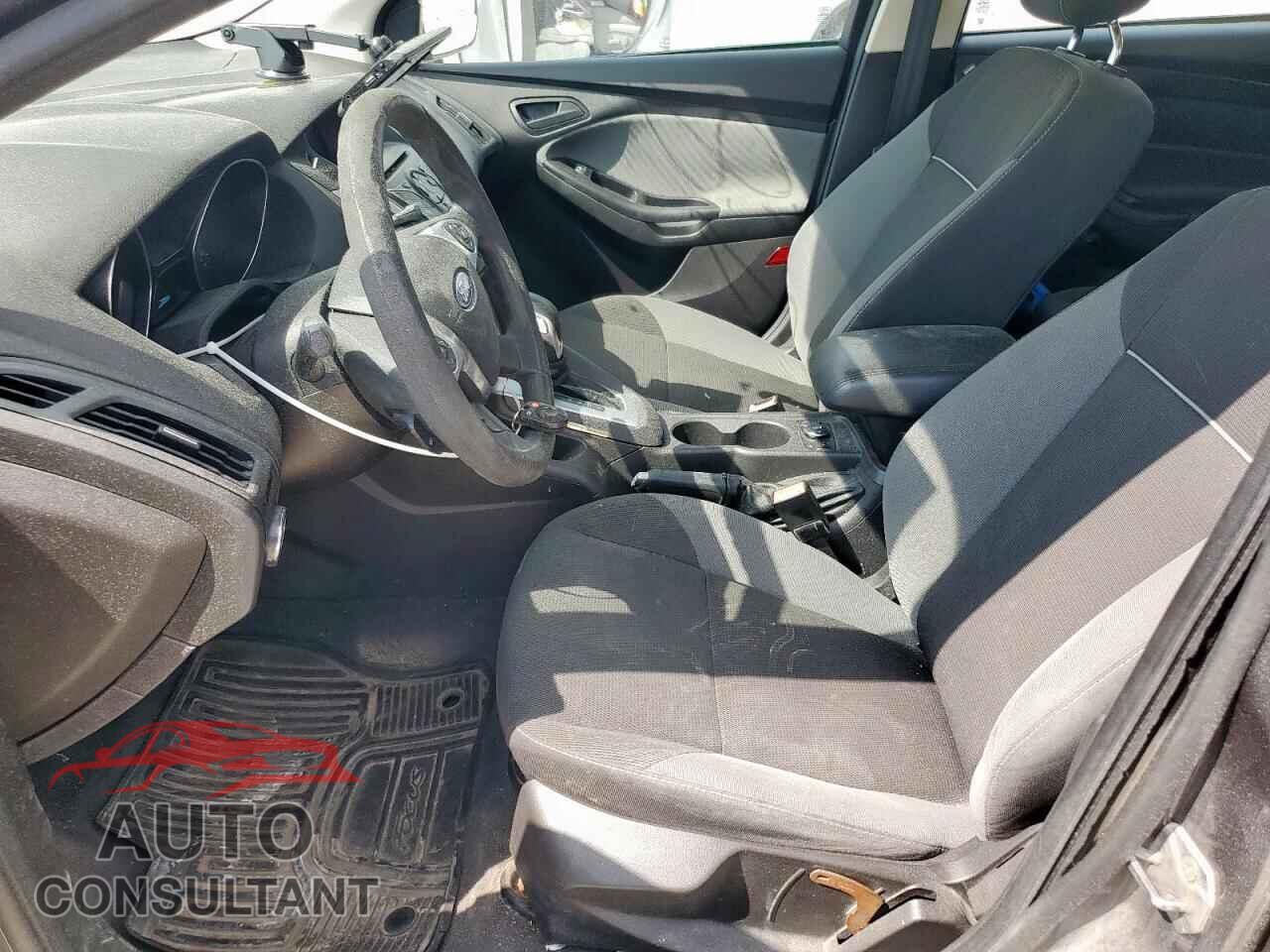 FORD FOCUS 2012 - 1FAHP3K27CL372409