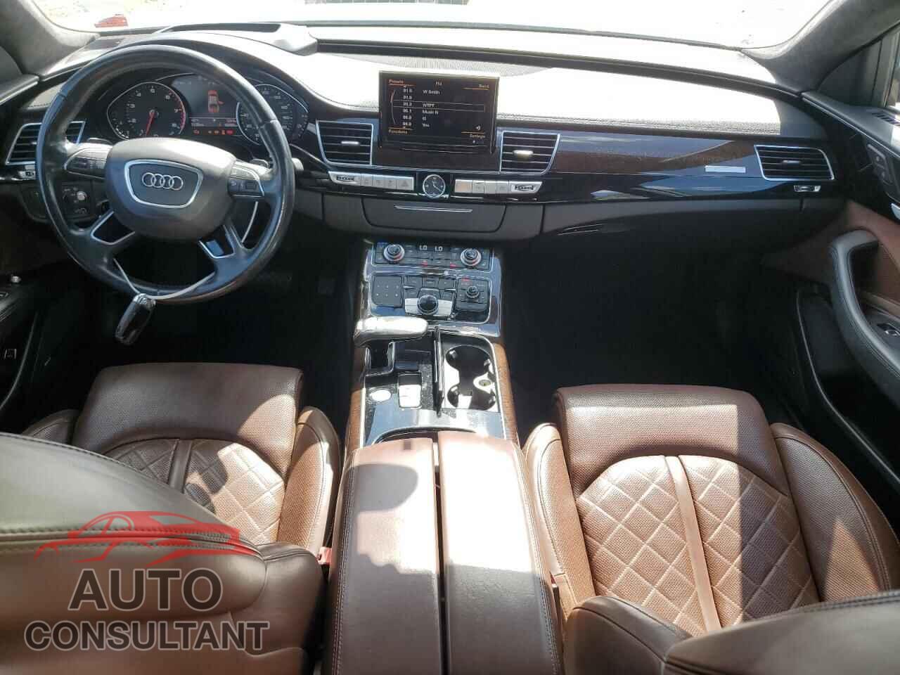 AUDI A8 2015 - WAU32AFD9FN009733