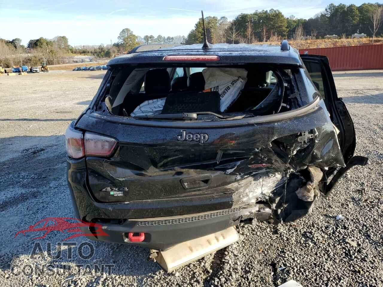 JEEP COMPASS 2020 - 3C4NJDDB0LT196213