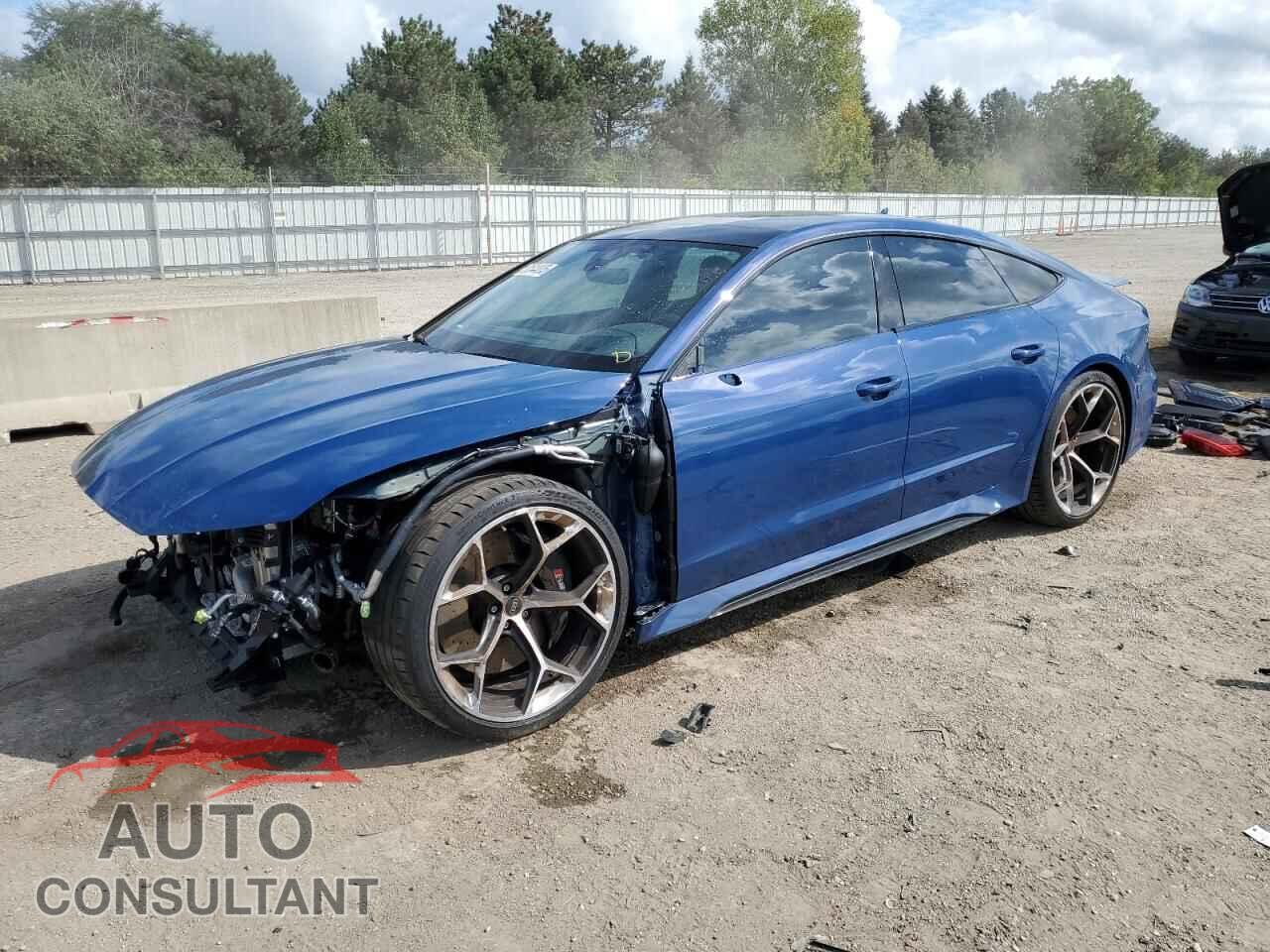 AUDI S7/RS7 2025 - WUAPDBF20SN901403