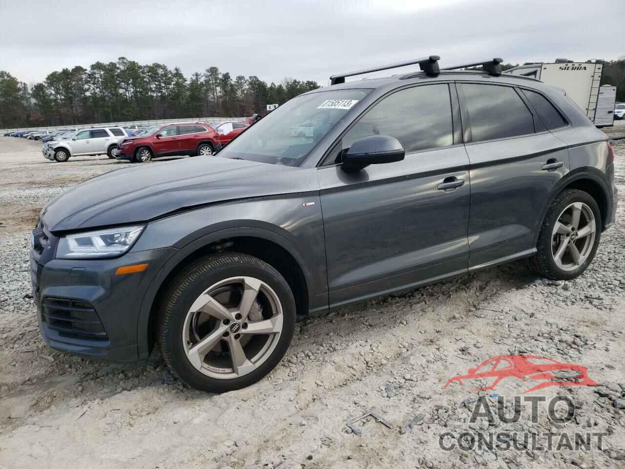 AUDI Q5 2020 - WA1ENAFY2L2091866