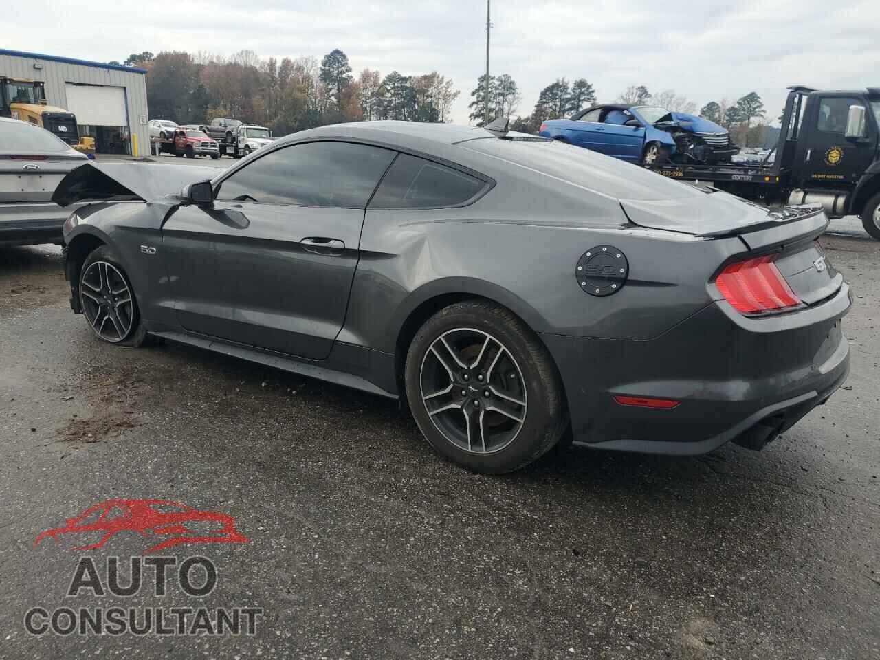 FORD MUSTANG 2020 - 1FA6P8CF9L5187708