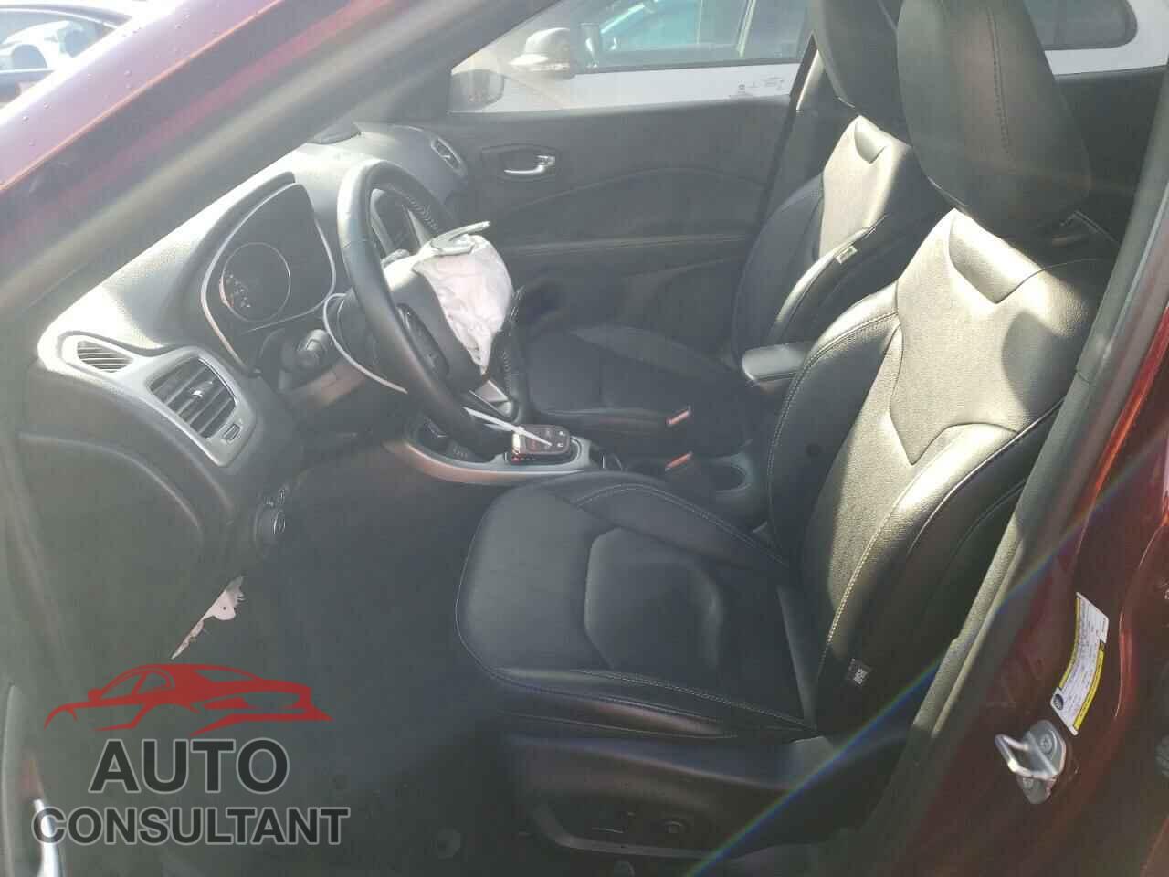 JEEP COMPASS 2021 - 3C4NJDEB5MT549433