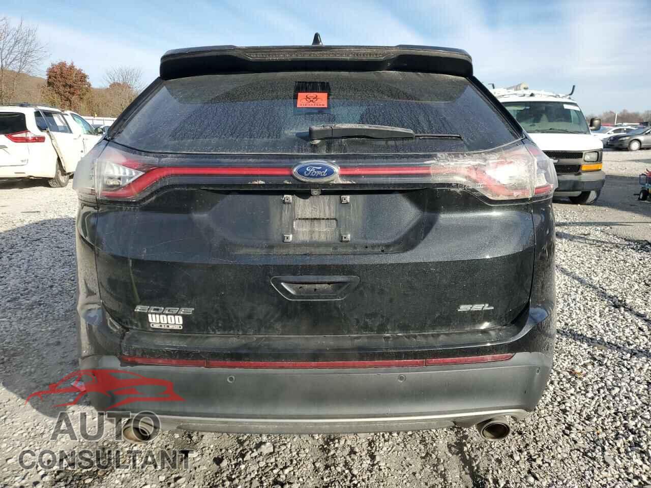 FORD EDGE 2015 - 2FMTK3J87FBB08616