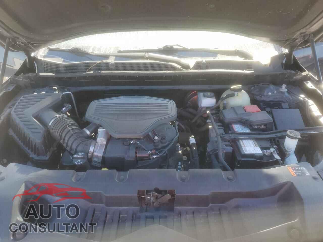 CHEVROLET BLAZER 2020 - 3GNKBHRS6LS643916