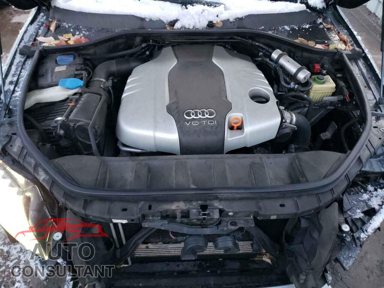 AUDI Q7 2013 - WA1VMAFE0DD012368