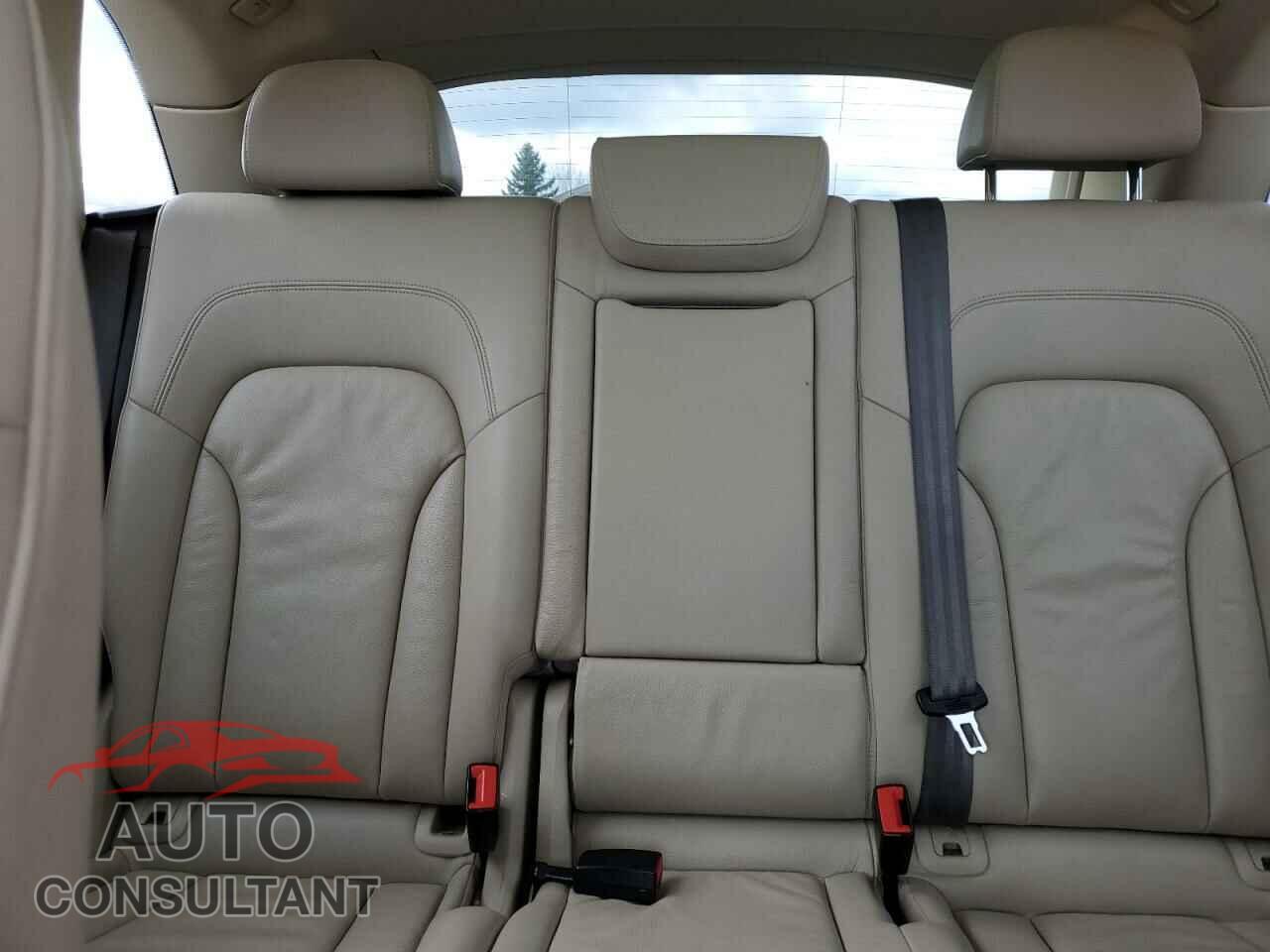 AUDI Q5 2015 - WA1LFCFP4FA106160